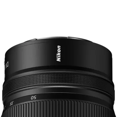 Objetiva com zoom NIKKOR Z DX 16-50mm f/2.8 VR | Nikon