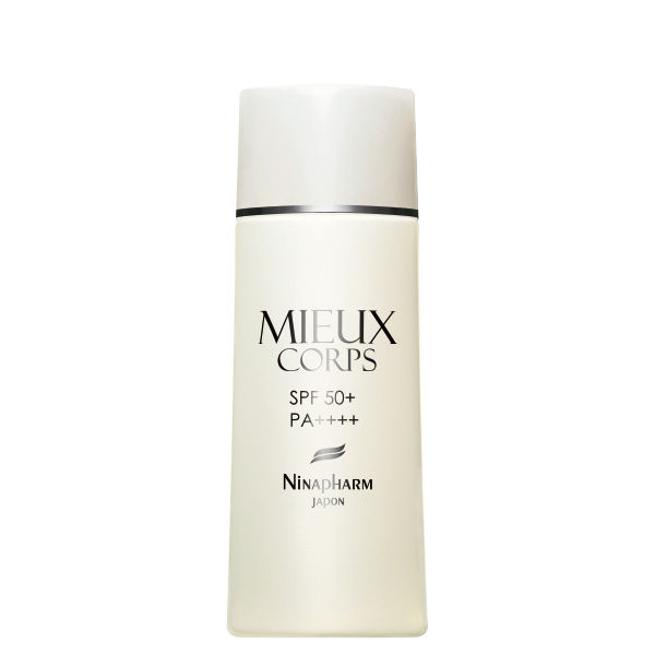 日焼け止め | 洗顔石鹸・エイジングケアの通販化粧品【ニナファーム】