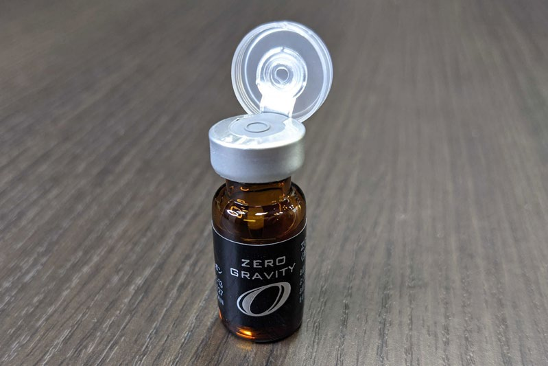 ゼロ グラビティ リペアセラム＜ヒト臍帯由来幹細胞培養上清配合 ハリ