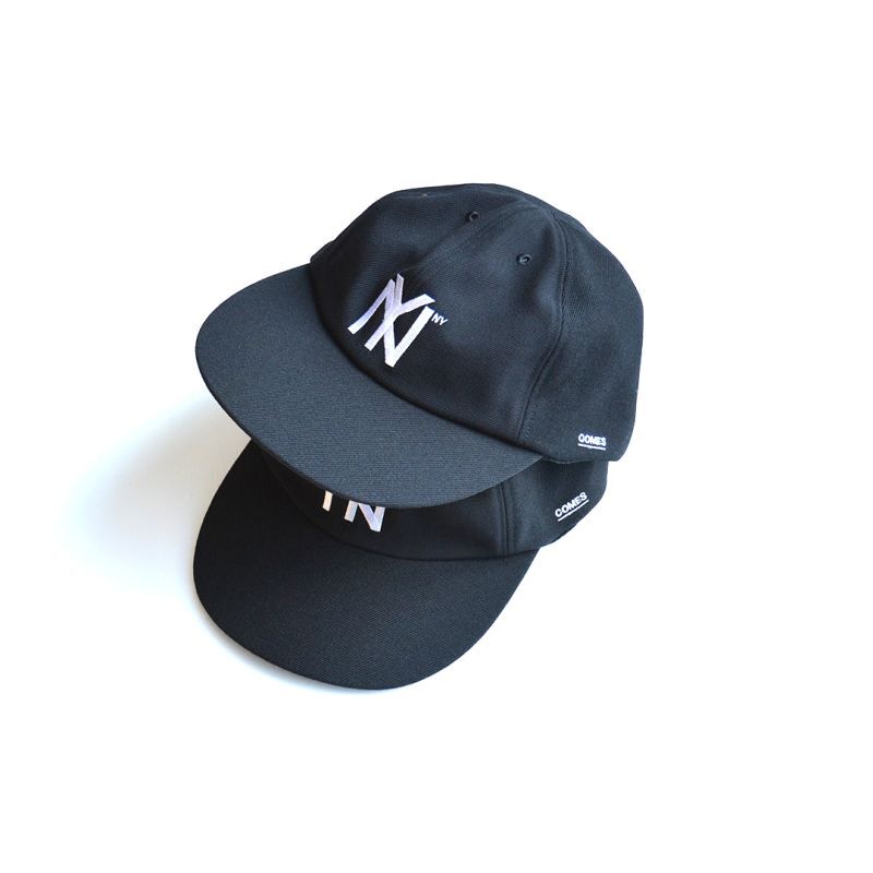 COMESANDGOES（カムズアンドゴーズ）/ NY NY CAP