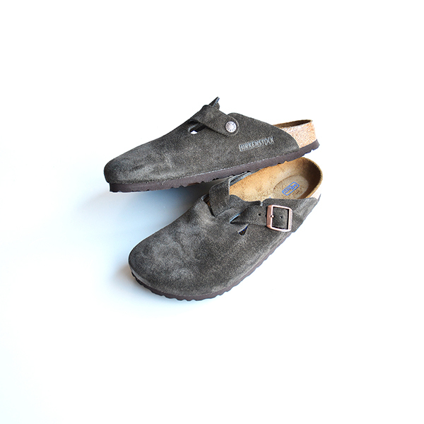 BIRKRNSTOCK (ビルケンシュトック) / ボストン ソフトフットベッド