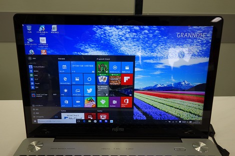 富士通GRANNOTE LIFEBOOK AH90/Xレビュー/富士通FMVパソコン比較購入ガイド