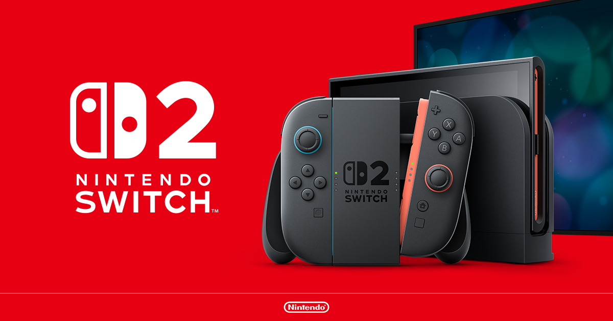任天堂株式会社 ニュースリリース :2025年1月16日 - 「Nintendo Switch
