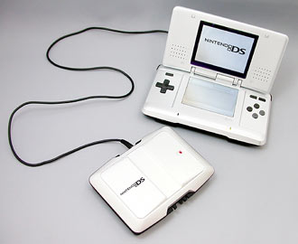 ニンテンドーDS：ライセンス商品 - チャージボーイDS