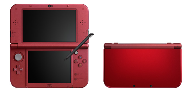 Newニンテンドー3DS LLラインナップ｜ニンテンドー3DS｜任天堂