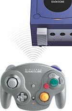 周辺機器／ウェーブバード詳細情報