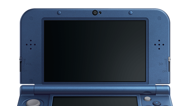 Nintendo News | 『Newニンテンドー3DS/New 3DS LL』ニンテンドー3DSに