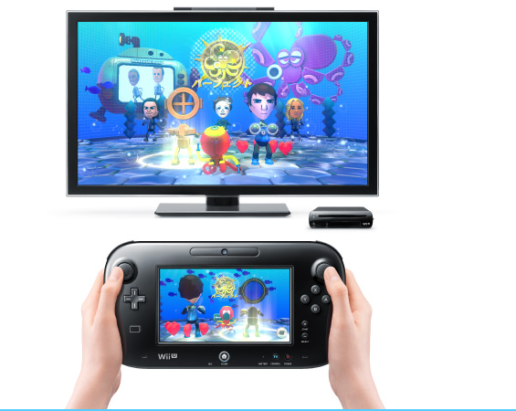 Nintendo Land : アトラクション