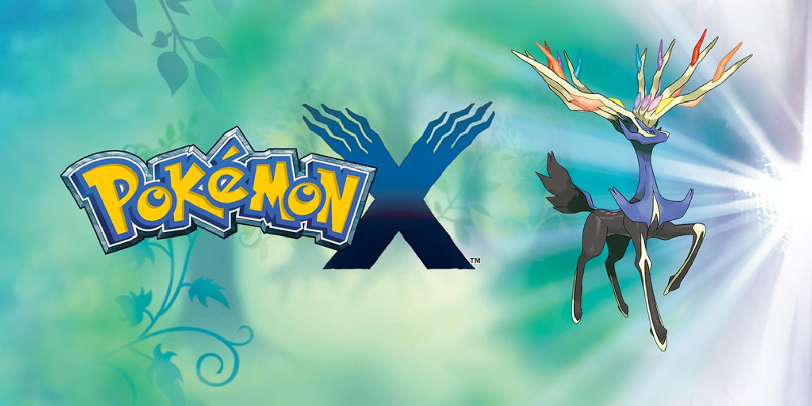 Pokémon X | Nintendo 3DS games | Games | Nintendo ZA