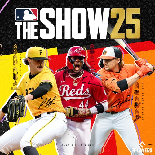 MLB® The Show™ 25 | Nintendo Switch Download-Software | Spiele