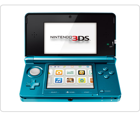 Nintendo 3DS brings a dimensional shift to the world of