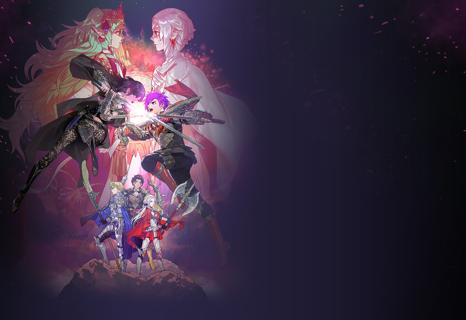 FIRE EMBLEM 無雙風花雪月