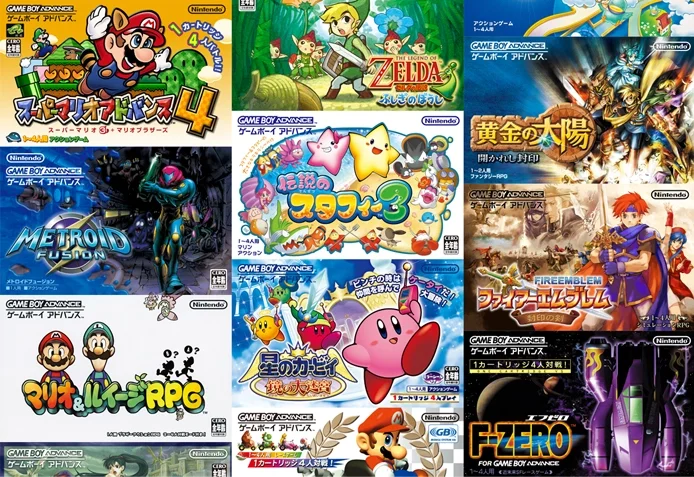 Nintendo Classics｜Nintendo Switch Online｜任天堂