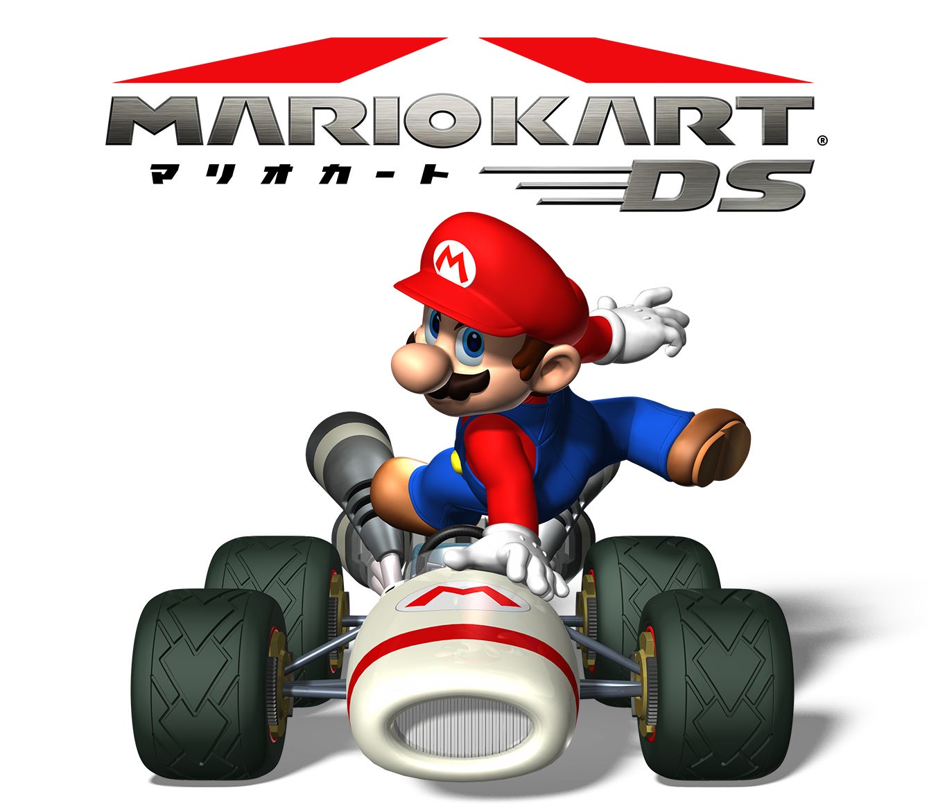 マリオカートDS | ヒストリー | マリオポータル | Nintendo
