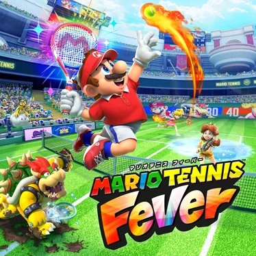 Nintendo Switch『マリオテニス エース』2018年春に登場