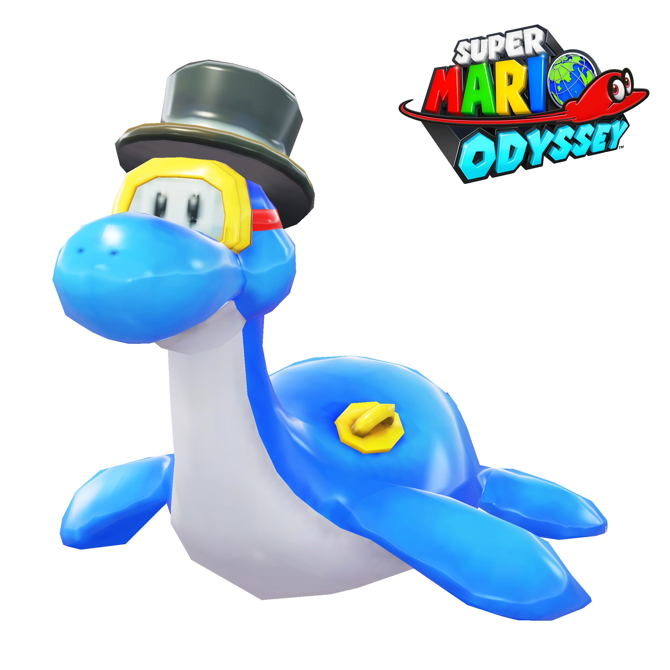 スーパーマリオ オデッセイ : オデッセイジャーナル【ワールド