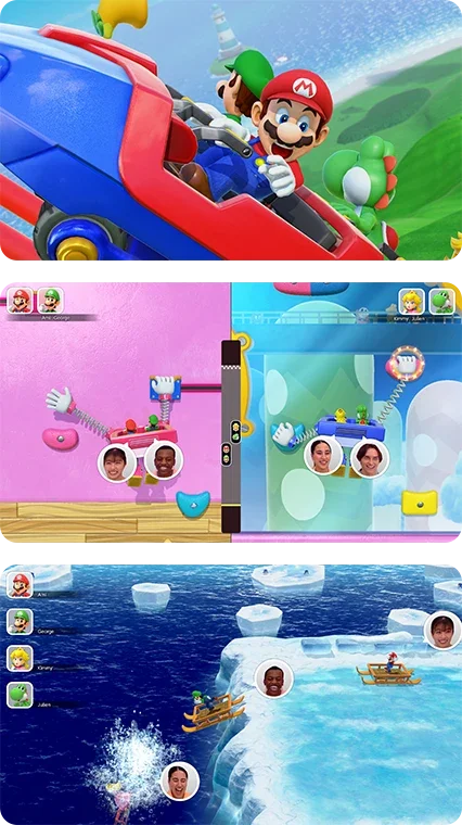 スーパー マリオパーティ ジャンボリー Nintendo Switch 2 Edition ＋