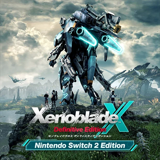 XenobladeX Definitive Edition（ゼノブレイドクロス ディフィニティブ