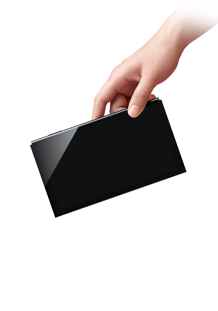 Nintendo Switch（有機ELモデル）｜任天堂