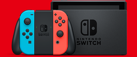 Nintendo Switch｜任天堂