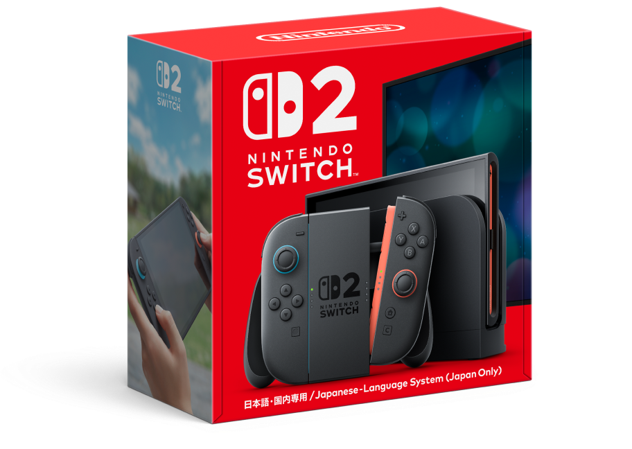 商品ラインナップ｜Nintendo Switch 2｜任天堂