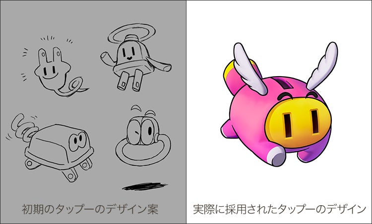 開発者に訊きました : マリオ＆ルイージRPG ブラザーシップ！｜任天堂