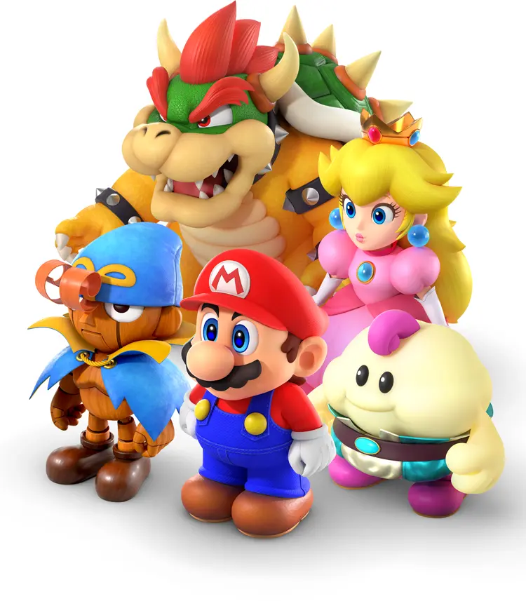 スーパーマリオRPG | Nintendo Switch | 任天堂