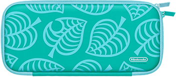 Nintendo Switch あつまれ どうぶつの森 本体セット・キャリングケース
