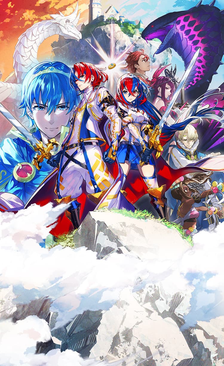 ファイアーエムブレム エンゲージ | Nintendo Switch | 任天堂