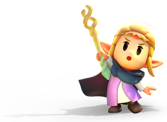 ゼルダの伝説 知恵のかりもの | Nintendo Switch | 任天堂