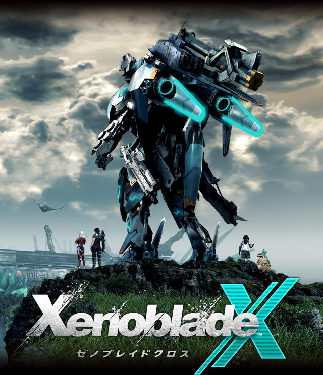 XenobladeX（ゼノブレイドクロス）』公式ホームページ