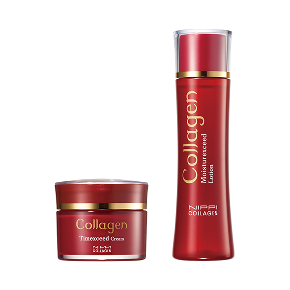 エクシード | コラーゲン通販のニッピコラーゲン化粧品