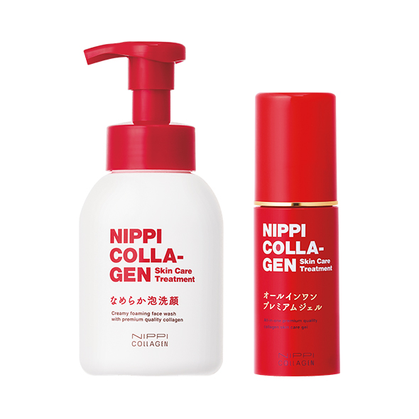 オールインワン | コラーゲン通販のニッピコラーゲン化粧品