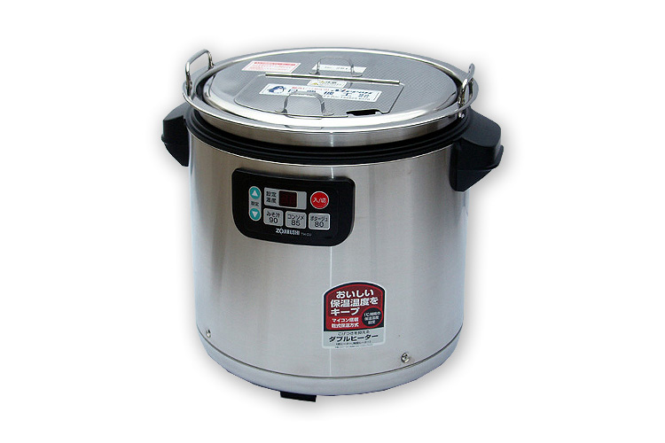 スープジャー｜冷凍冷蔵ケース、業務用冷蔵庫、厨房機器レンタル｜日豊