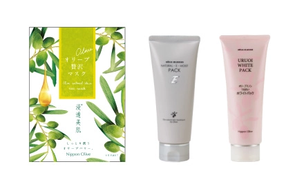 オリーブマノン オリーブ化粧品とオリーブオイルの日本オリーブ公式通販