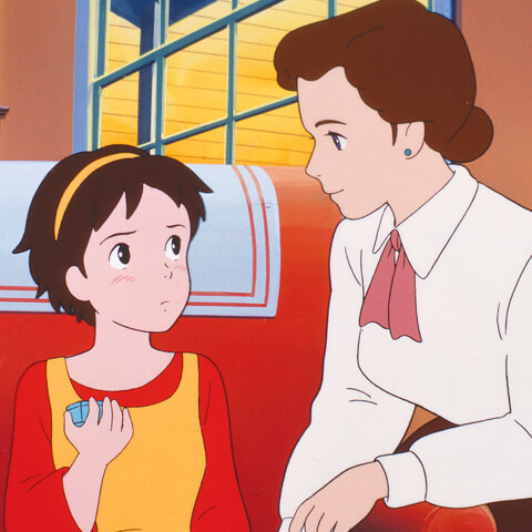 世界名作劇場 | 作品紹介 | 日本アニメーション NIPPON ANIMATION