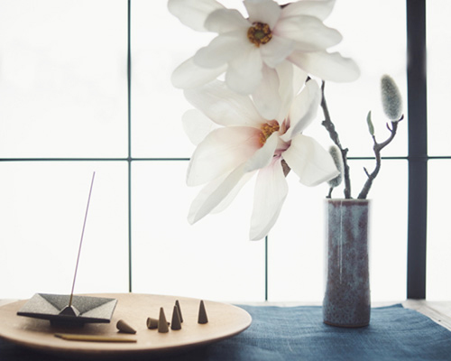 お香 | お香・香炉の日本香堂公式