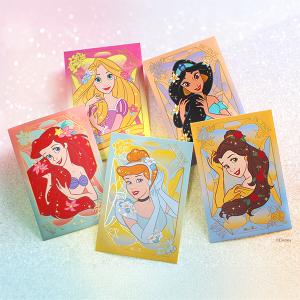 ディズニープリンセス＞インセンス アリエル | お香 | 日本香堂公式