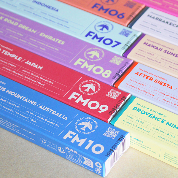 お香｜フレグランスメモリーズ｜KYOTO TEMPLE｜日本香堂公式