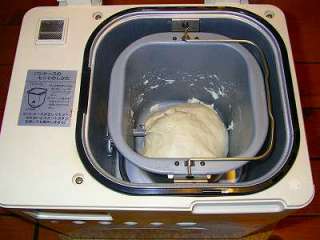 ホームベーカリーマニア、引退機種