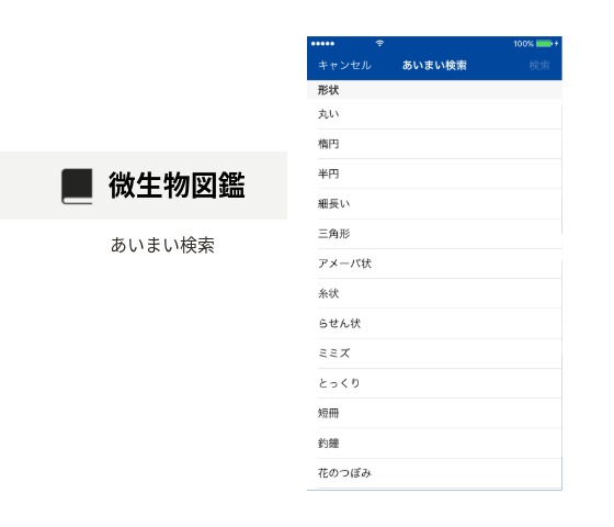 生物相診断アプリ - biotte｜西原環境