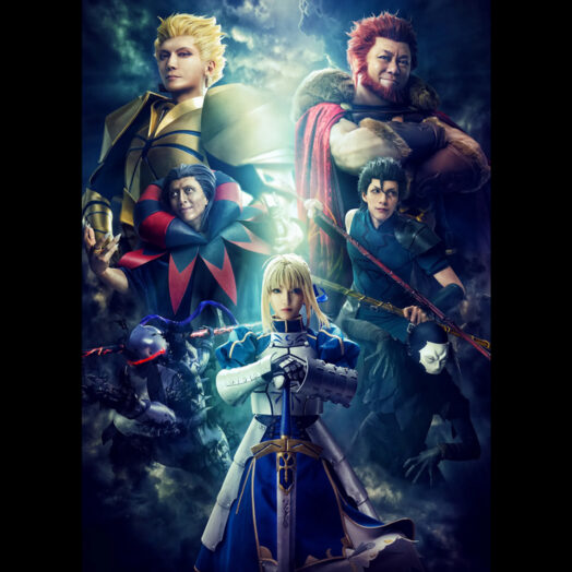 ミュージカル「Fate/Zero ～The Sword of Promised Victory～」脚本