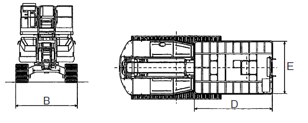 高所作業車［無足場工法向］スーパーデッキクローラ式 | 建機（建設