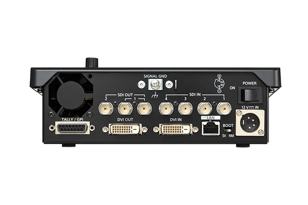 コンパクトライブスイッチャー AW-HS50N／Panasonic ]のレンタルなら