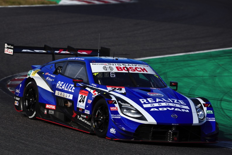 SUPER GT第5戦鈴鹿、#12 MARELLI IMPUL Zが3位表彰台を獲得 | NISMO
