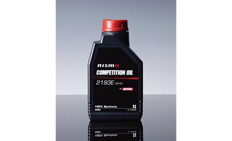 NISMO | NISMO PARTS CATALOGUE | COMPETITION OIL type 2193E（5W40