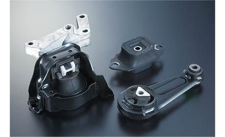 NISMO | NISMO PARTS CATALOGUE | Reinforced Engine Mounts/強化