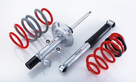 NISMO | NISMO PARTS CATALOGUE | Sports Suspension Kit/スポーツ