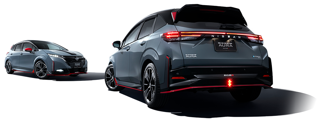 NISMO | NISMO PARTS CATALOGUE | AURA NISMO専用パーツ