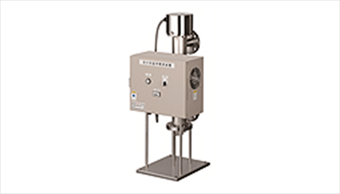 光応用殺菌装置 | 光応用製品 | 日曹商事株式会社 -Nisso Shoji-